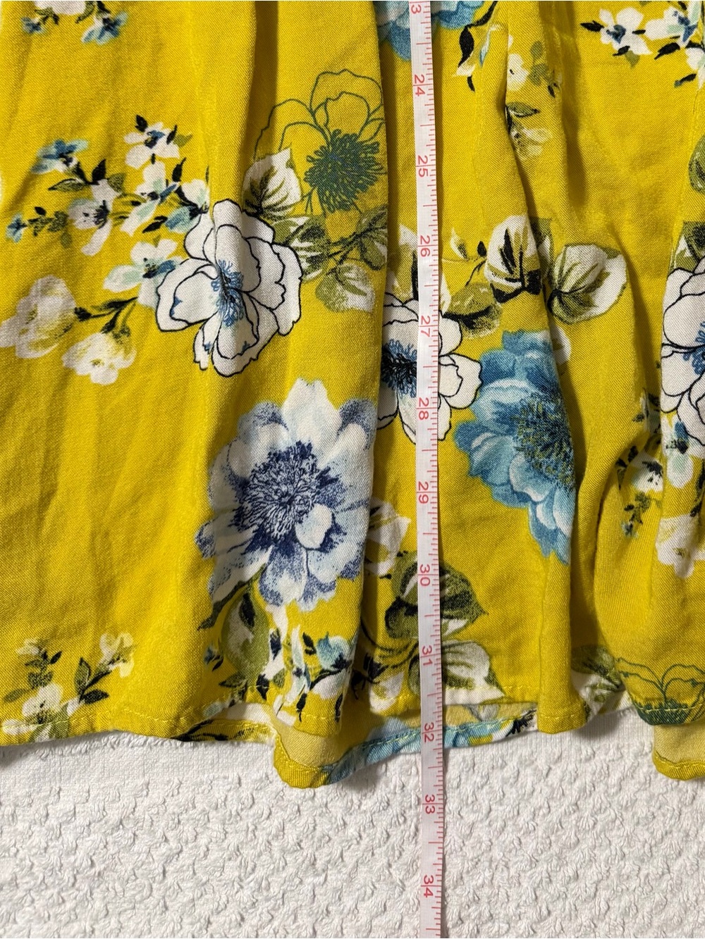 Torrid Floral Smocked Strappy Babydoll Cami Tank Top Boho Layer Sweetheart Neck - Picture 5 of 10